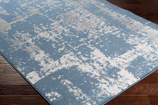 Alfombra tejida a máquina Amadeo ADO-1003 de 1,60 m x 2,20 m