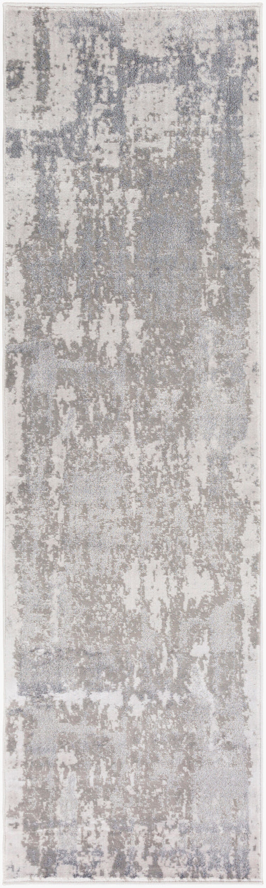 Amadeo ADO-1004 8ft Runner Machine Woven Runner Rug