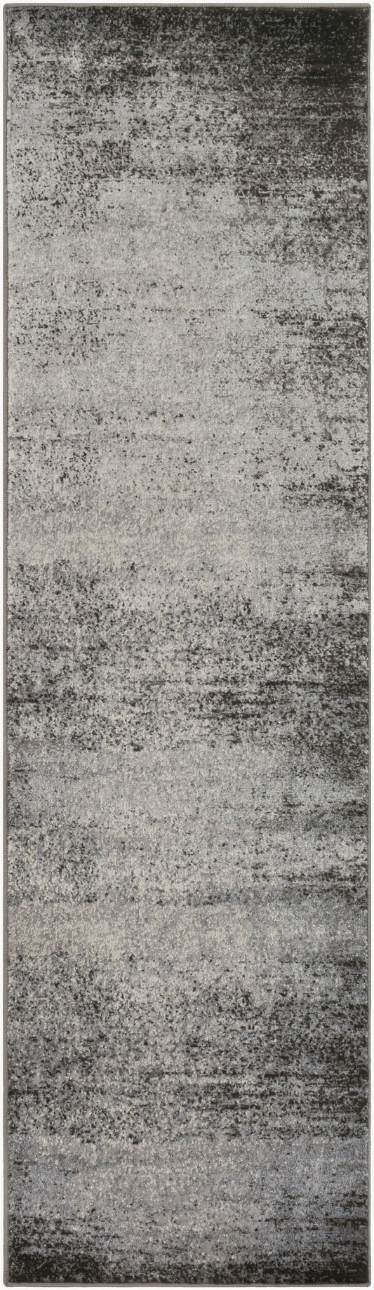 Amadeo ADO-1008 8ft Runner Machine Woven Runner Rug