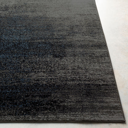 Alfombra decorativa tejida a máquina Amadeo ADO-1009 de 2' x 3'