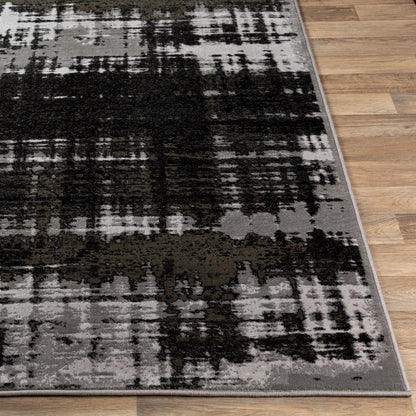 Alfombra tejida a máquina Amadeo ADO-1017 de 1,52 m x 2,13 m