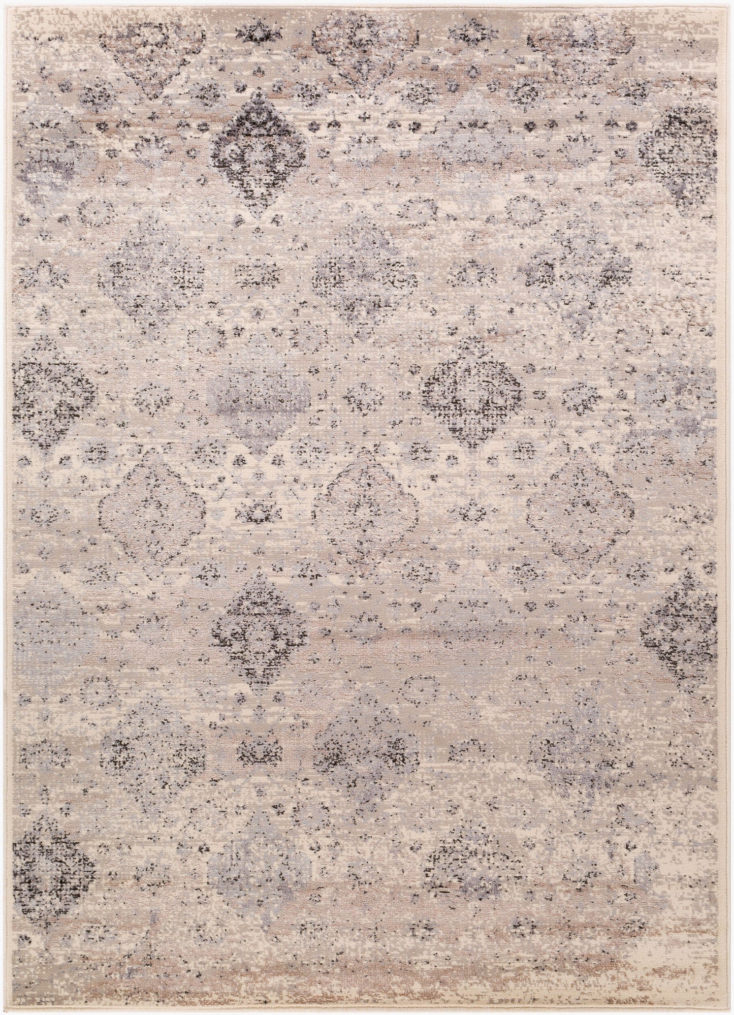 Alfombra tejida a máquina Amadeo ADO-1018 de 1,52 m x 2,13 m