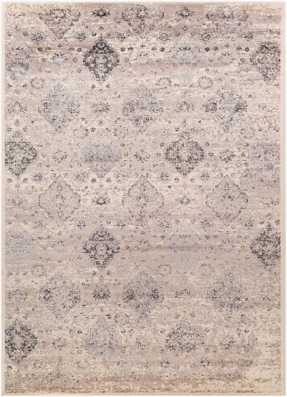 Alfombra tejida a máquina Amadeo ADO-1018 de 1,52 m x 2,13 m
