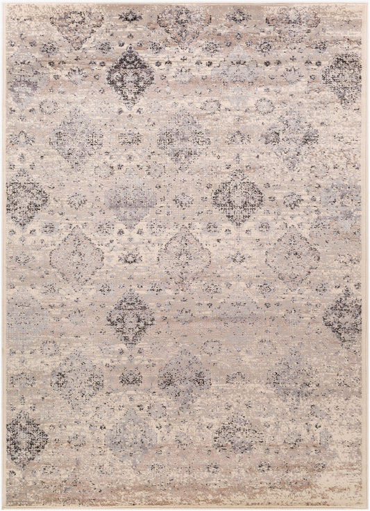 Alfombra tejida a máquina Amadeo ADO-1018 de 1,52 m x 2,13 m