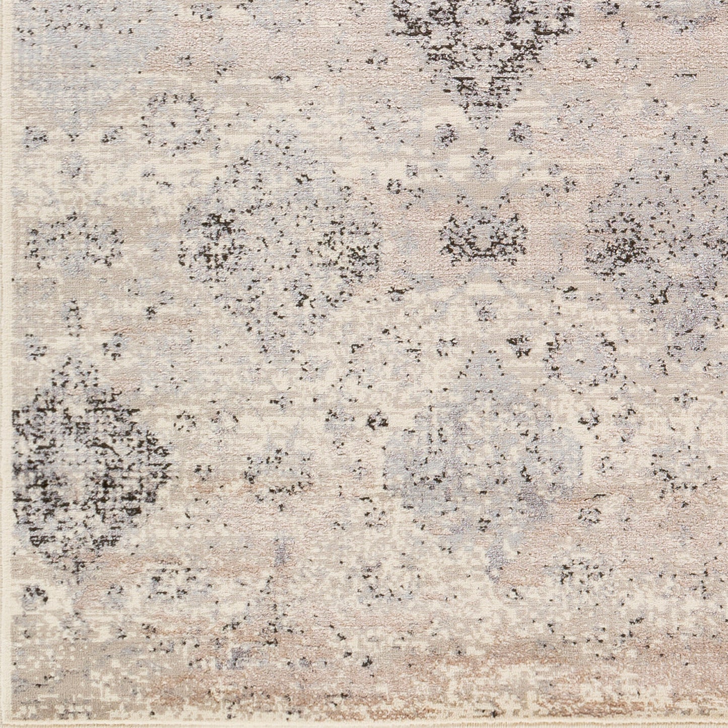 Alfombra tejida a máquina Amadeo ADO-1018 de 1,52 m x 2,13 m