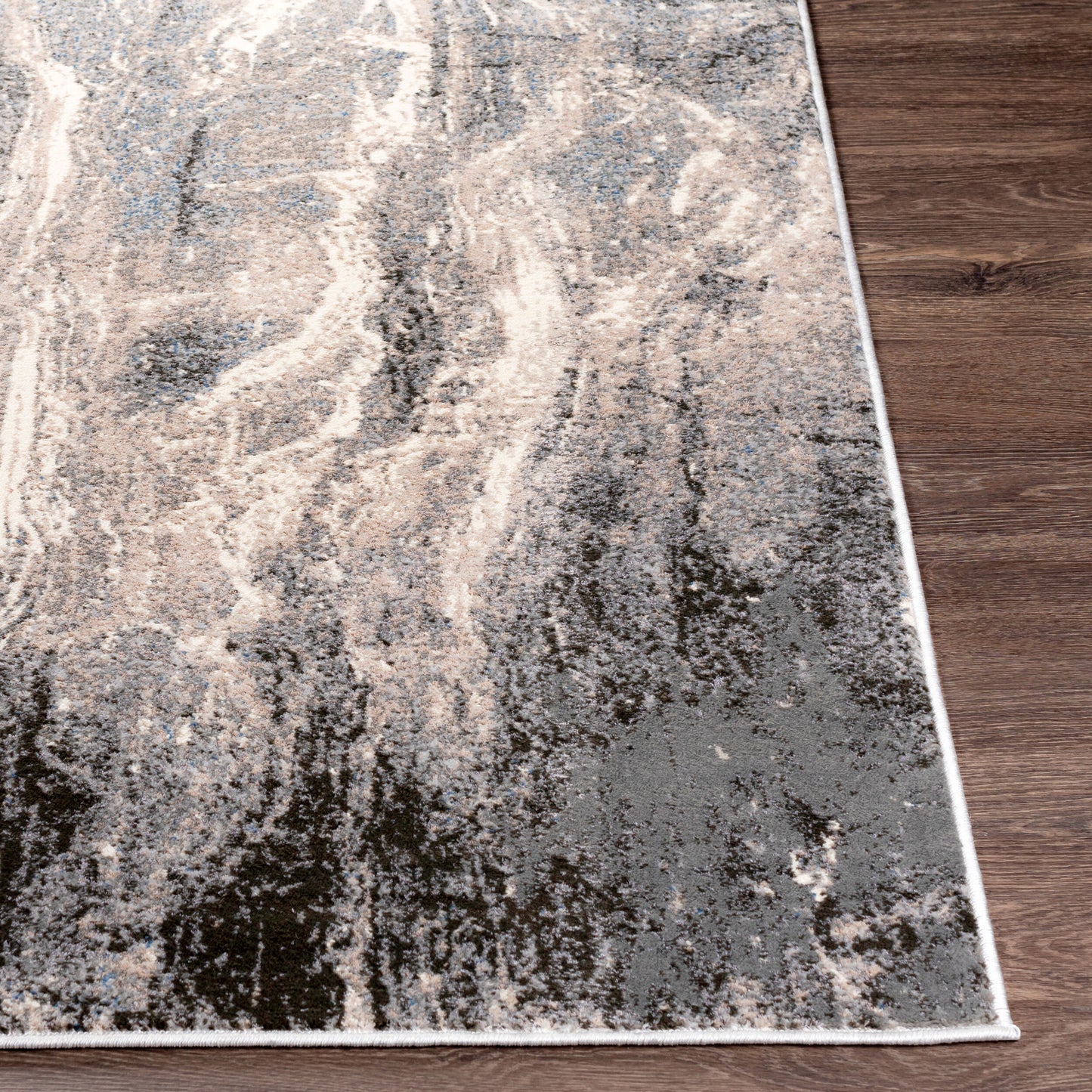 Alfombra tejida a máquina Amadeo ADO-1022 de 1,52 m x 2,13 m