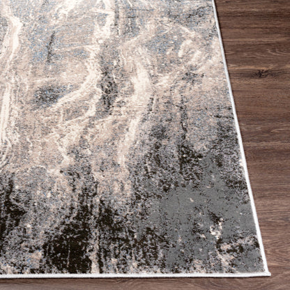 Alfombra tejida a máquina Amadeo ADO-1022 de 1,52 m x 2,13 m