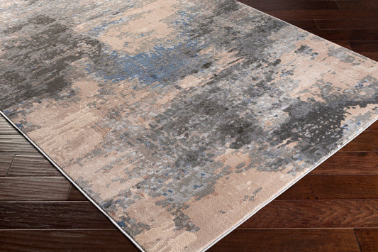 Alfombra tejida a máquina Amadeo ADO-1025 de 1,52 m x 2,13 m