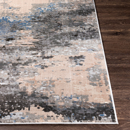 Alfombra tejida a máquina Amadeo ADO-1025 de 1,52 m x 2,13 m