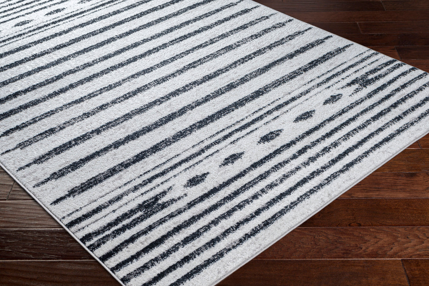 Alfombra tejida a máquina Andalus ADU-2303 de 1,52 m x 2,13 m