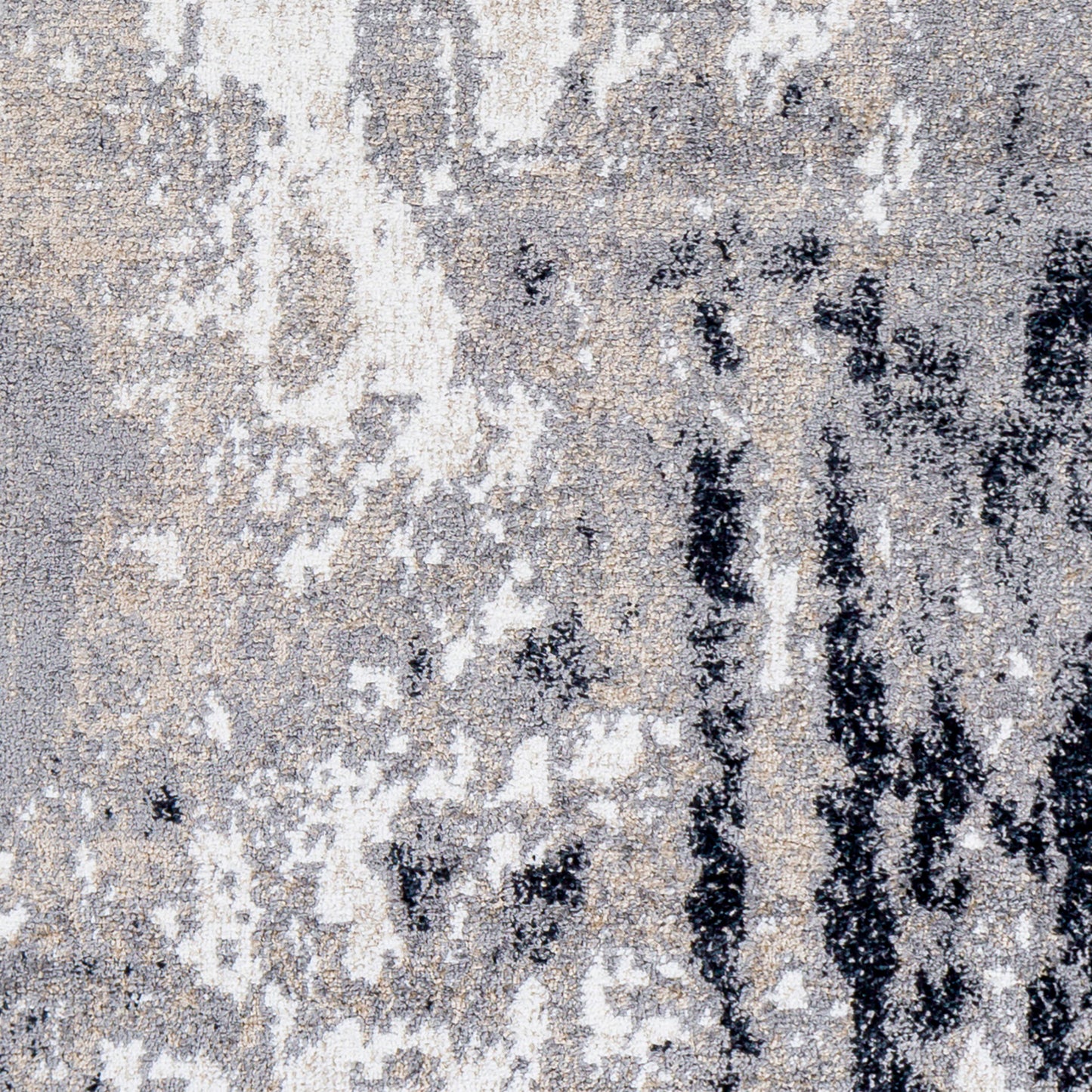Alfombra tejida a máquina Andalus ADU-2304 de 8' x 10'