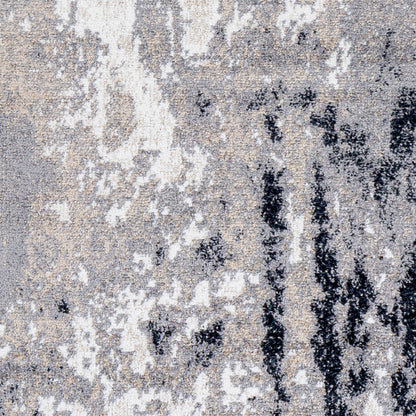 Alfombra tejida a máquina Andalus ADU-2304 de 8' x 10'