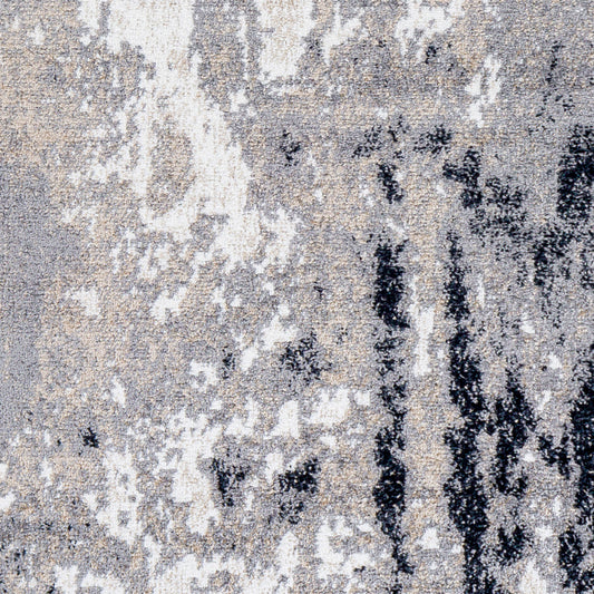 Alfombra tejida a máquina Andalus ADU-2304 de 8' x 10'