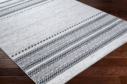 Alfombra tejida a máquina Andalus ADU-2306 de 8' x 10'