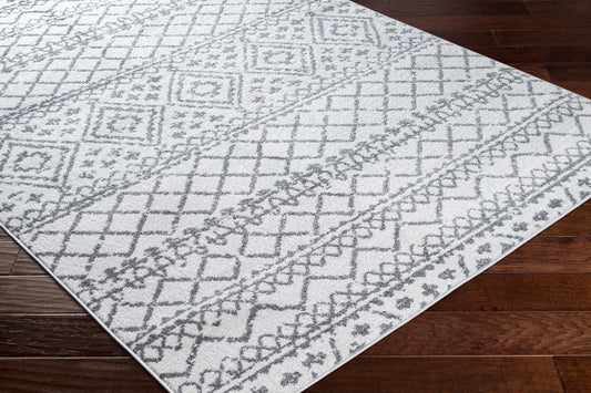 Alfombra tejida a máquina Andalus ADU-2315 de 1,52 m x 2,13 m