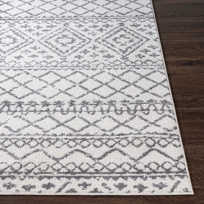 Alfombra tejida a máquina Andalus ADU-2315 de 1,52 m x 2,13 m
