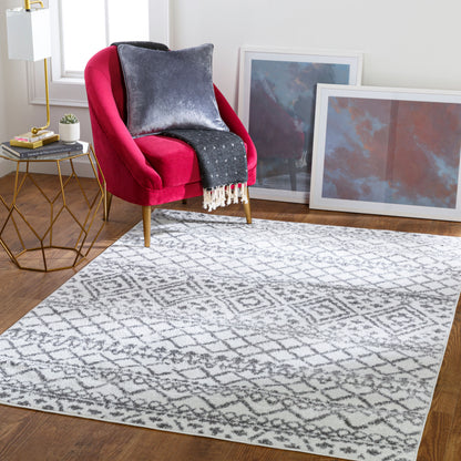 Alfombra tejida a máquina Andalus ADU-2315 de 1,52 m x 2,13 m