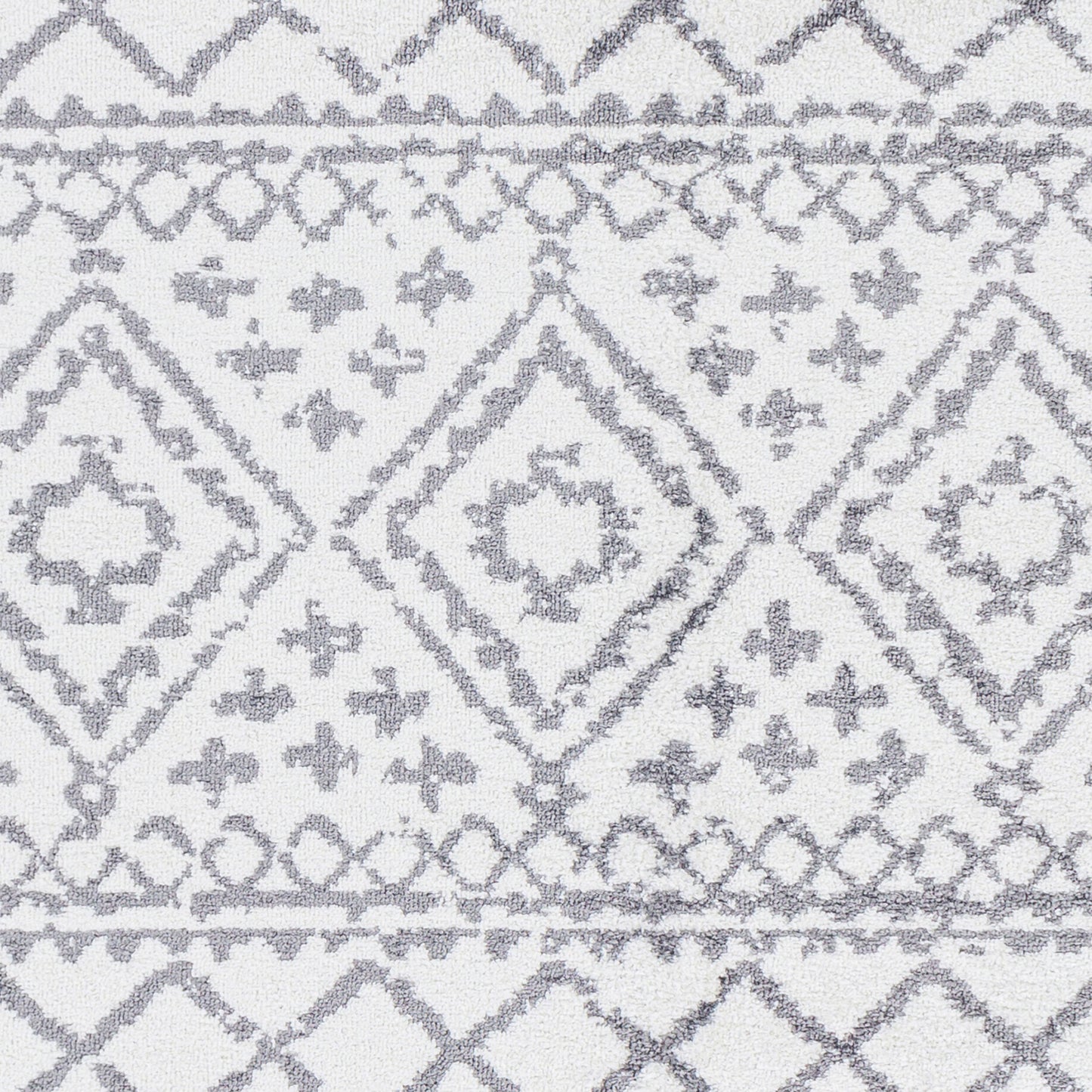 Alfombra tejida a máquina Andalus ADU-2315 de 1,52 m x 2,13 m