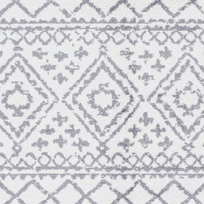 Alfombra tejida a máquina Andalus ADU-2315 de 1,52 m x 2,13 m