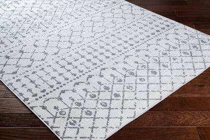 Alfombra tejida a máquina Andalus ADU-2316 de 1,52 m x 2,13 m
