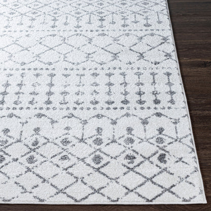 Alfombra tejida a máquina Andalus ADU-2316 de 1,52 m x 2,13 m