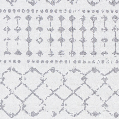 Alfombra tejida a máquina Andalus ADU-2316 de 1,52 m x 2,13 m