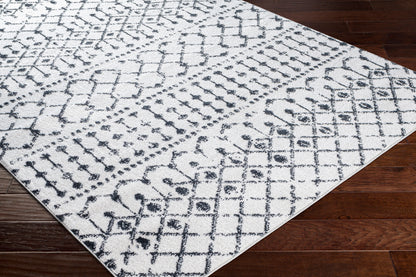 Alfombra tejida a máquina Andalus ADU-2317 de 8' x 10'