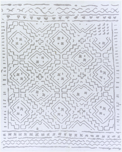 Alfombra tejida a máquina Andalus ADU-2325 de 1,52 m x 2,13 m