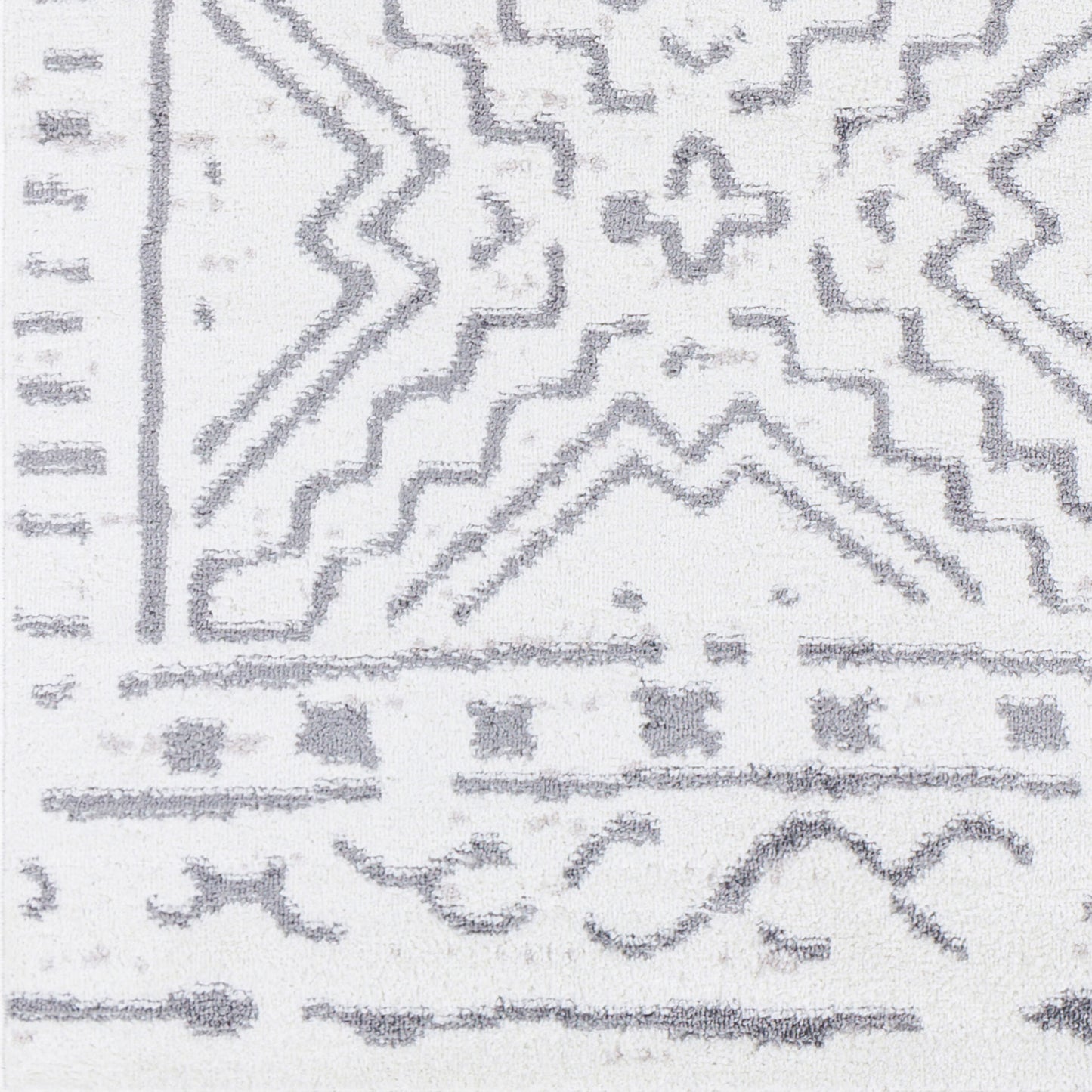 Alfombra tejida a máquina Andalus ADU-2325 de 1,52 m x 2,13 m
