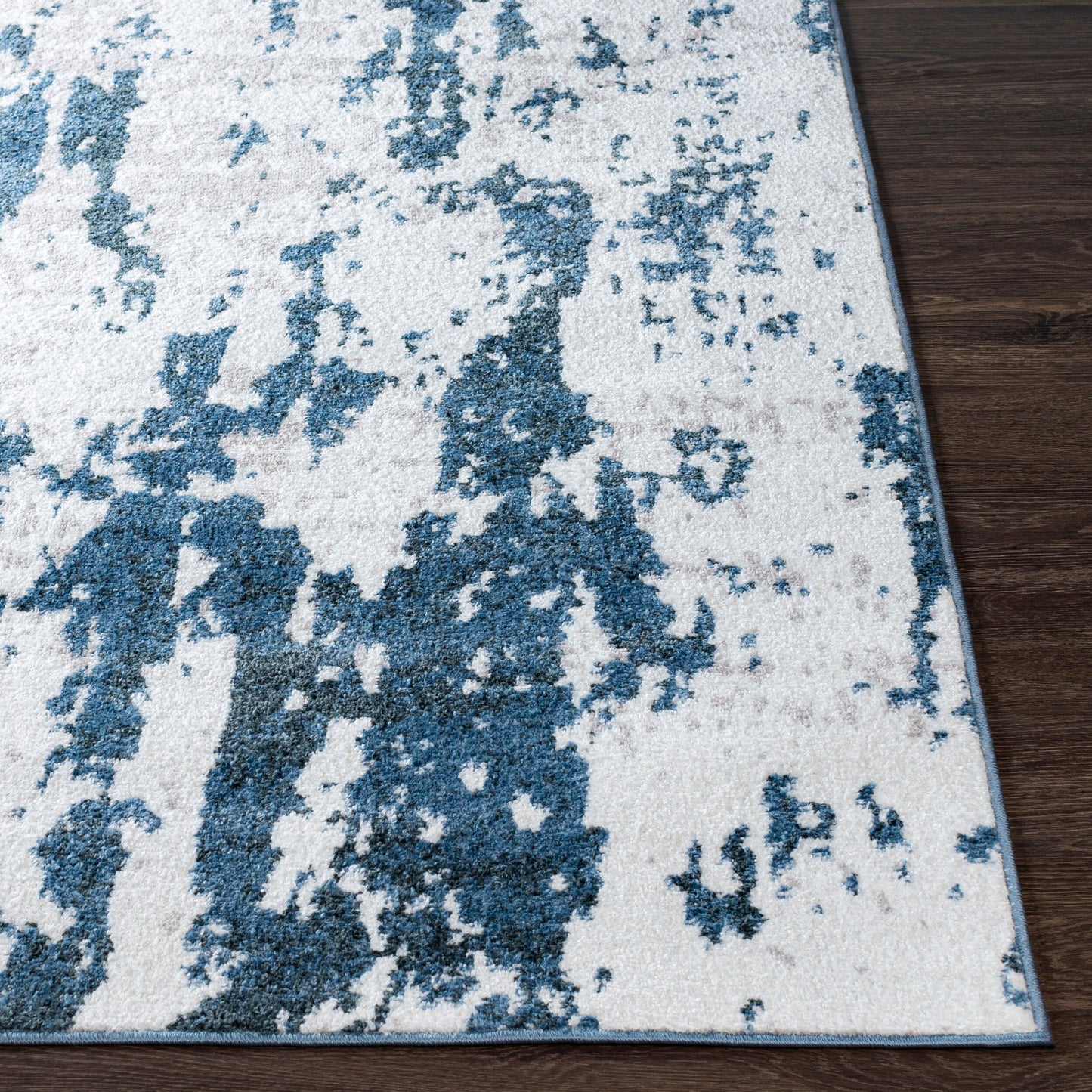 Alfombra tejida a máquina Andalus ADU-2329 de 1,52 m x 2,13 m