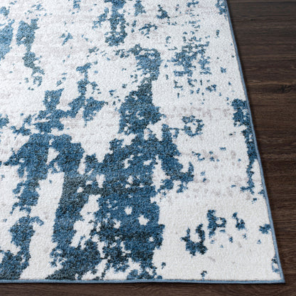 Alfombra tejida a máquina Andalus ADU-2329 de 1,52 m x 2,13 m