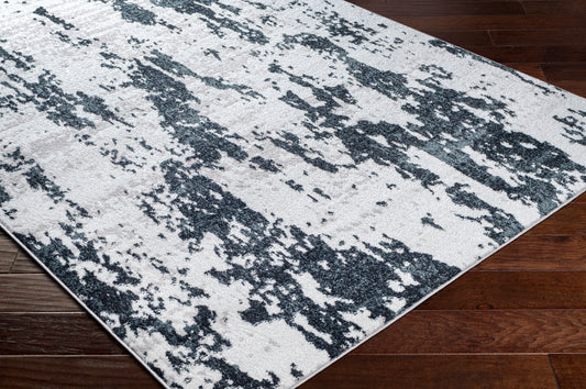 Alfombra tejida a máquina Andalus ADU-2330 de 8' x 10'