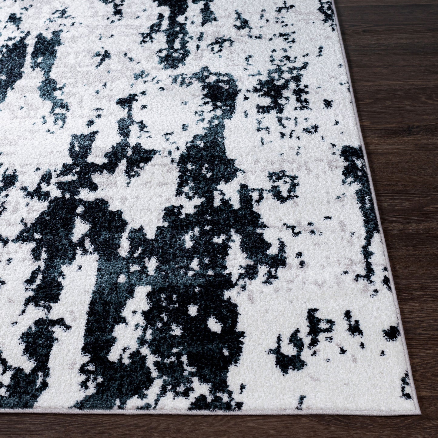 Alfombra tejida a máquina Andalus ADU-2330 de 8' x 10'