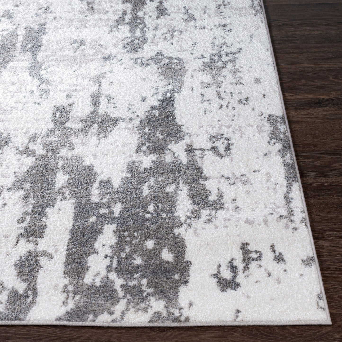 Alfombra tejida a máquina Andalus ADU-2331 de 1,52 m x 2,13 m