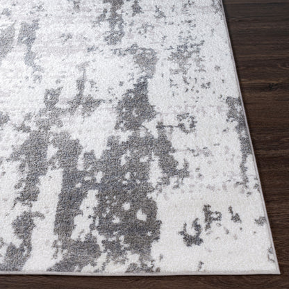 Alfombra tejida a máquina Andalus ADU-2331 de 1,52 m x 2,13 m