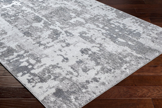 Alfombra tejida a máquina Andalus ADU-2339 de 1,52 m x 2,13 m