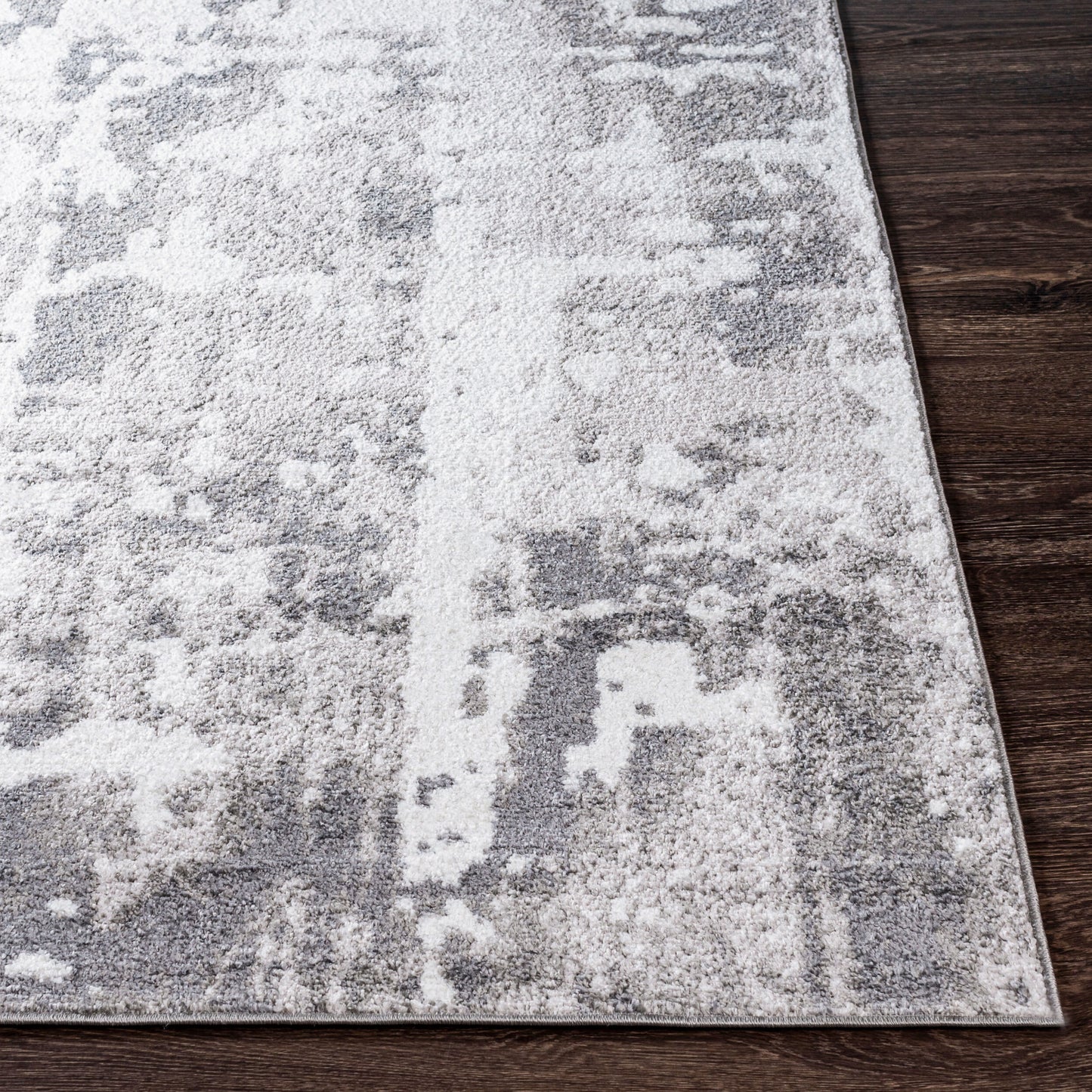 Alfombra tejida a máquina Andalus ADU-2339 de 1,52 m x 2,13 m
