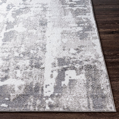 Alfombra tejida a máquina Andalus ADU-2339 de 1,52 m x 2,13 m
