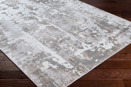 Alfombra tejida a máquina Andalus ADU-2340 de 1,52 m x 2,13 m