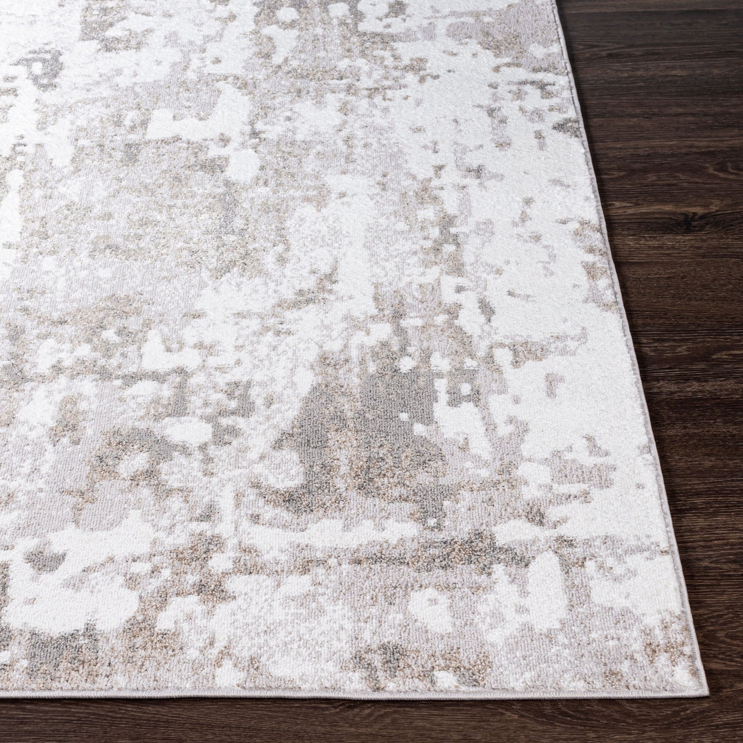 Alfombra tejida a máquina Andalus ADU-2340 de 1,52 m x 2,13 m