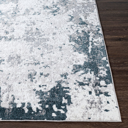 Alfombra tejida a máquina Andalus ADU-2345 de 1,52 m x 2,13 m