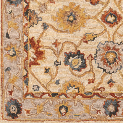 Artemis AES-2306 2' x 3' Handmade Wool Accent Rug