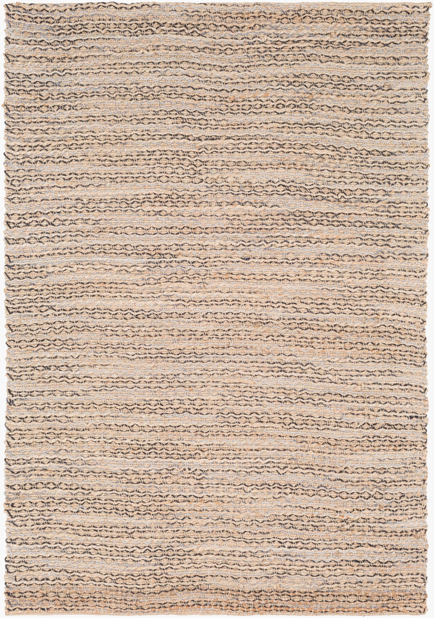 Alfombra hecha a mano Alexa AEX-1001 de 1,52 m x 2,13 m