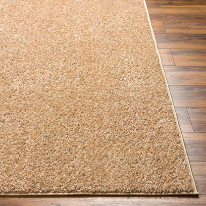 Alfombra AFB-2300 Alfombra de área tejida a máquina lavable de 8' x 10'