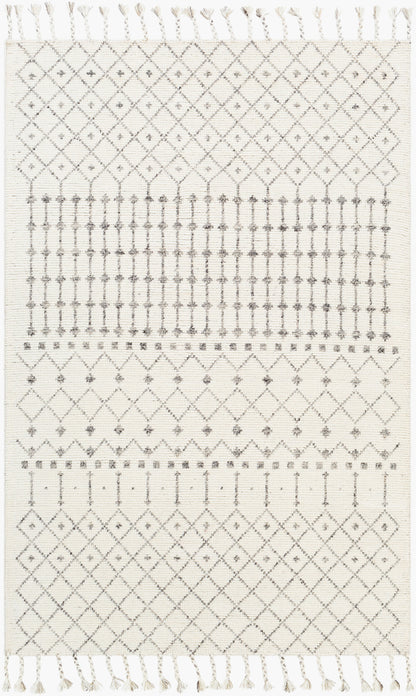 Agadir AGD-1000 2' x 3' Handmade Wool Accent Rug