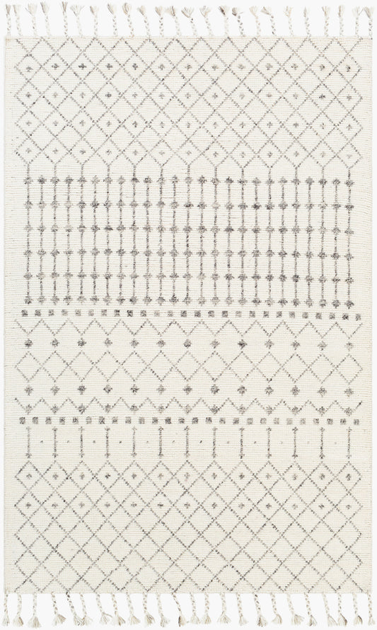 Agadir AGD-1000 2' x 3' Handmade Wool Accent Rug