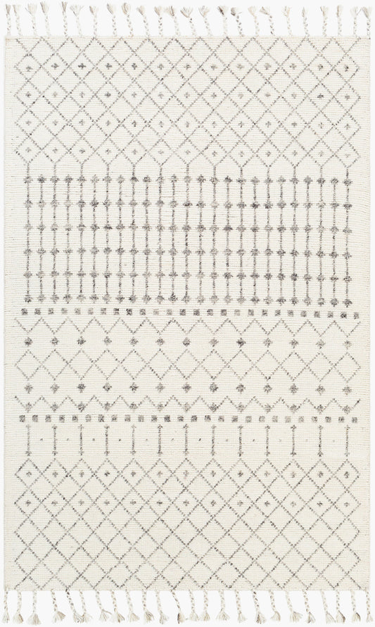 Agadir AGD-1000 Hand Woven Rug