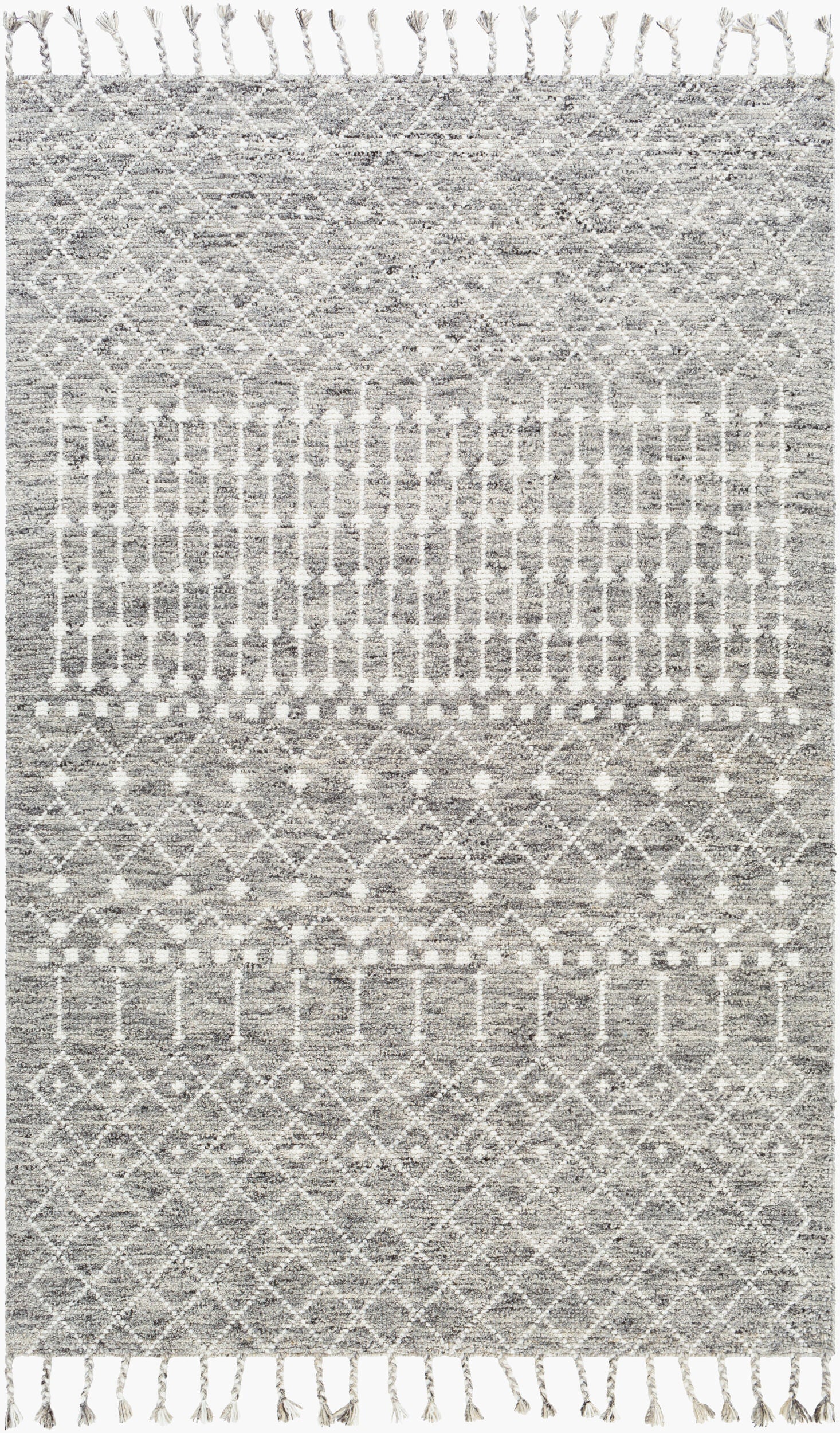 Agadir AGD-1001 Hand Woven Rug