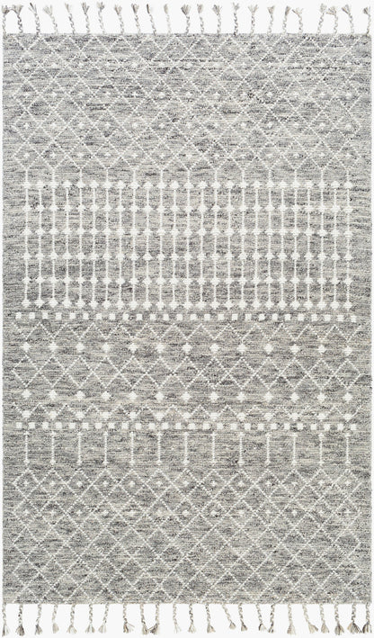 Agadir AGD-1001 Hand Woven Rug