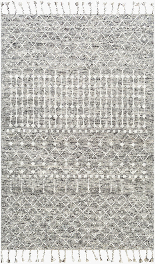 Agadir AGD-1001 Hand Woven Rug